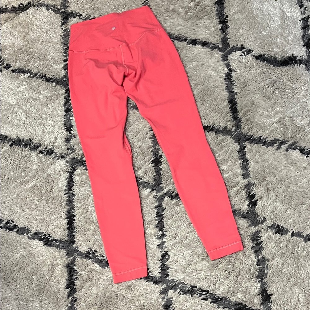 EUC lululemon Corral Align™ High-Rise Pant 28 - Picture 5 of 11